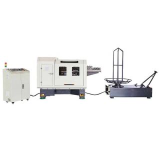 HZ130 High speed nail making machine
