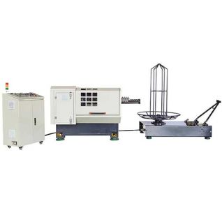 HZ90 High speed nail making machine