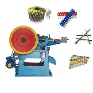 HZD1 Automatic nail making machine